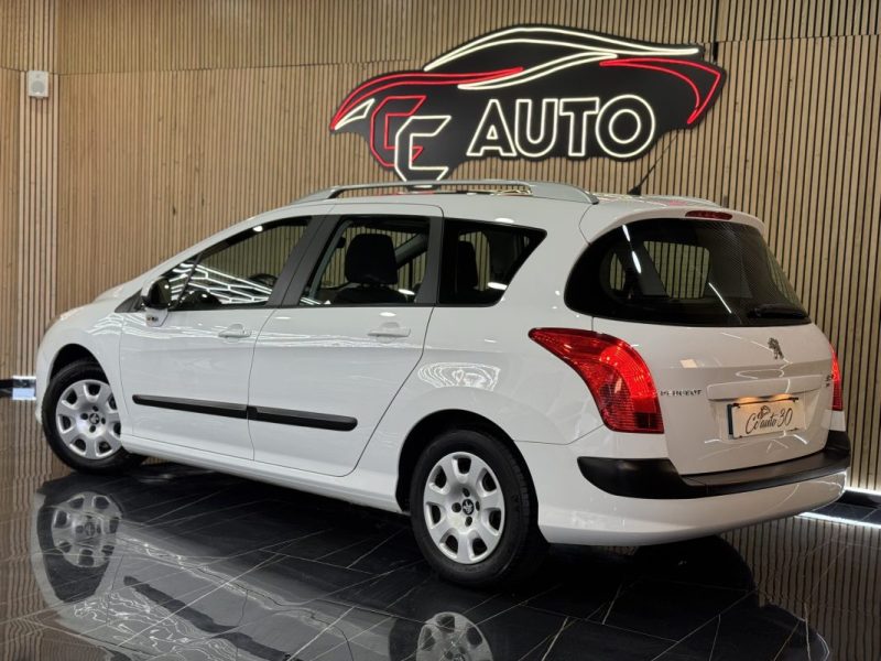 PEUGEOT 308 2011