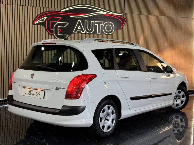 PEUGEOT 308 2011