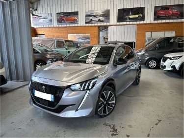 208 e-208 Électrique Pack GT 50Kw 136 cv