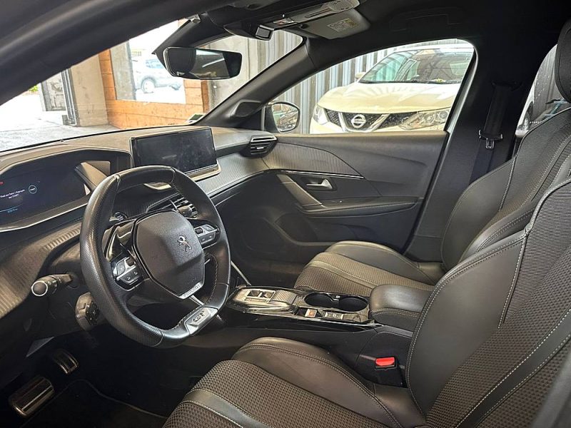 208 e-208 Électrique Pack GT 50Kw 136 cv