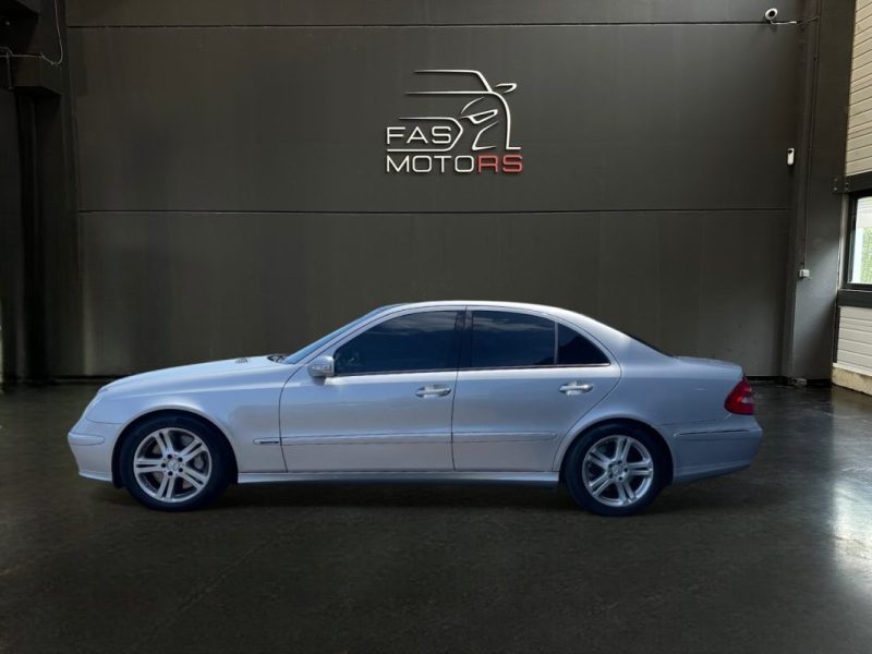 MERCEDES CLASSE E 2007