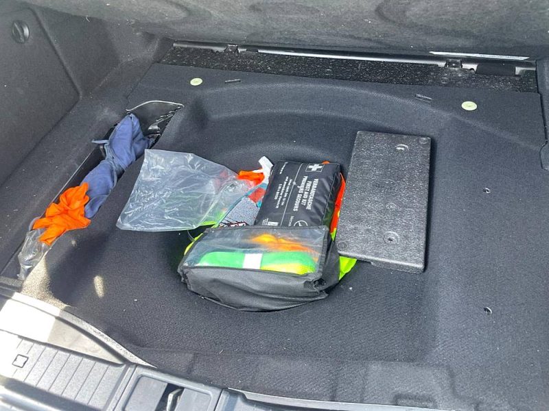 MERCEDES CLASSE E 2007