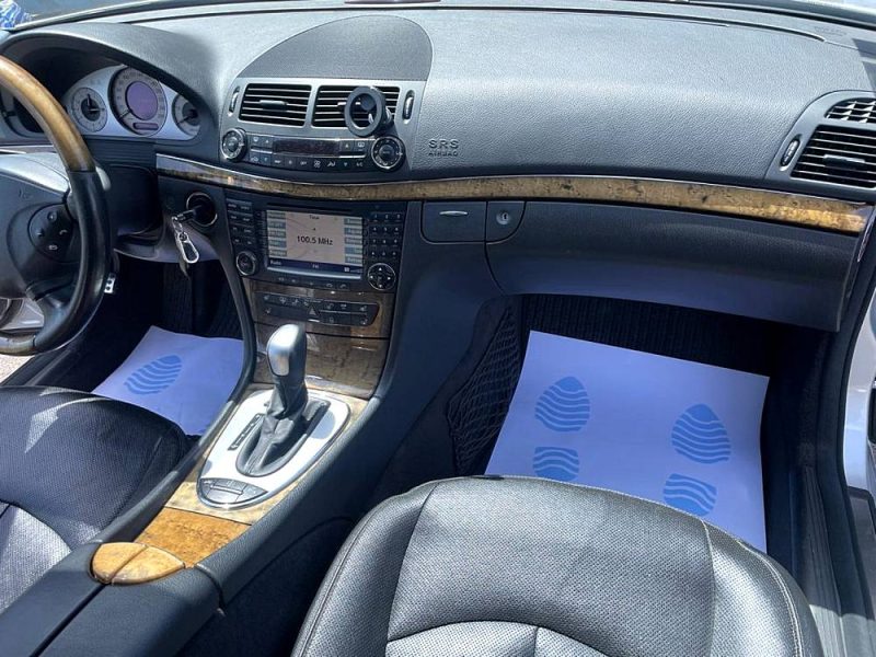 MERCEDES CLASSE E 2007