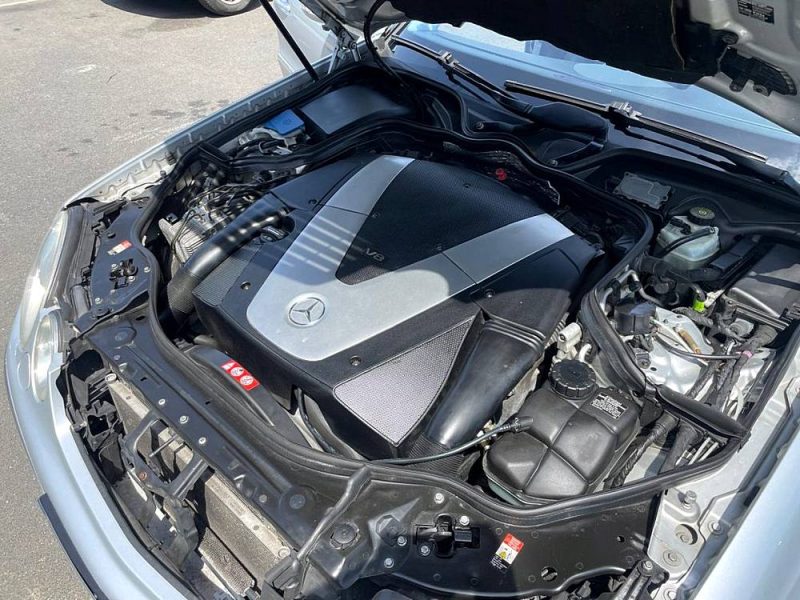 MERCEDES CLASSE E 2007