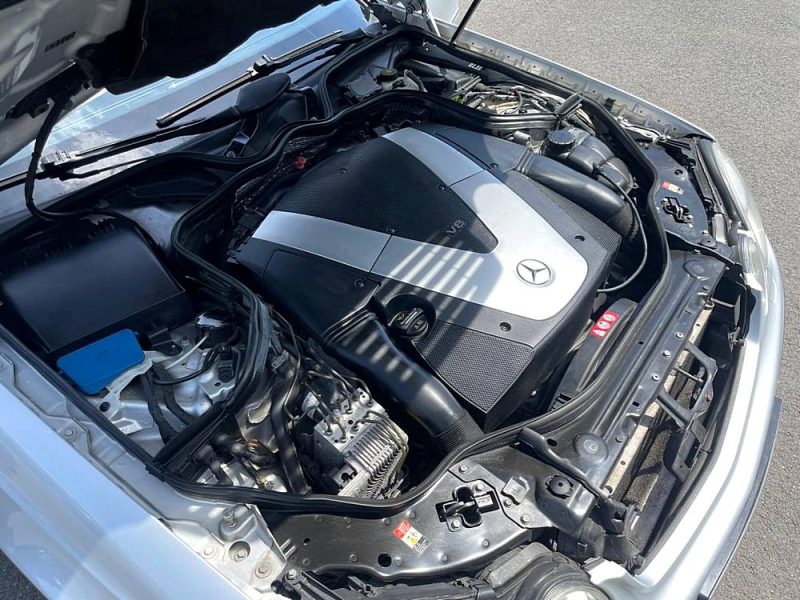 MERCEDES CLASSE E 2007