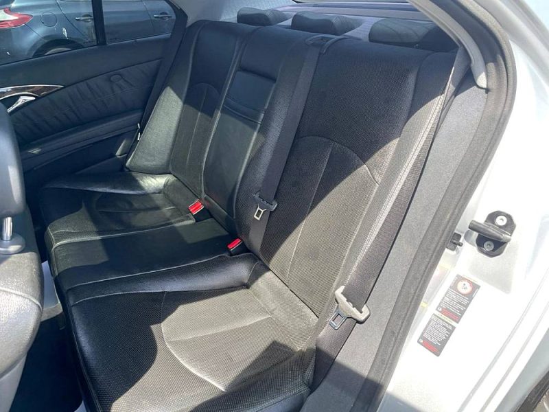 MERCEDES CLASSE E 2007