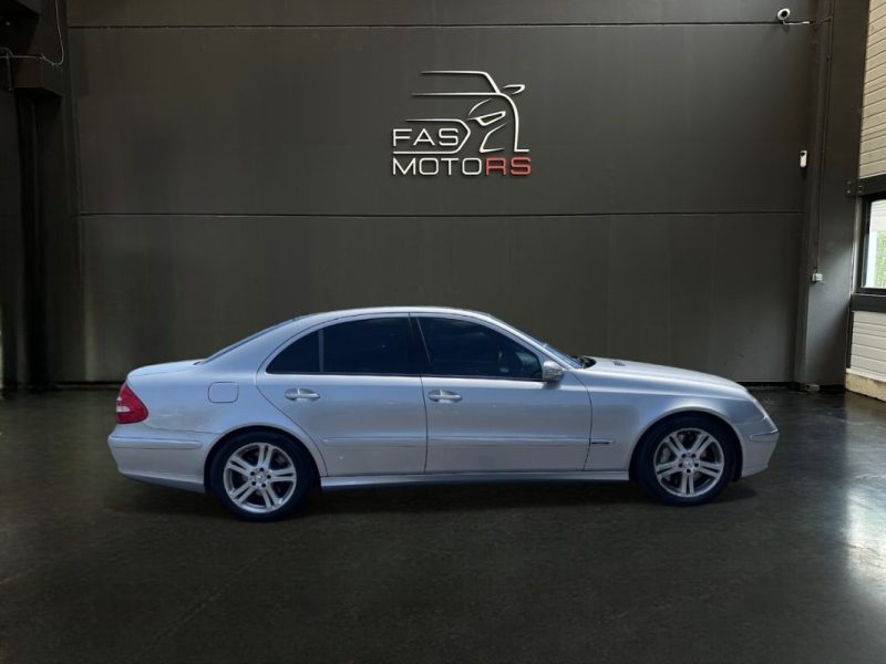 MERCEDES CLASSE E 2007