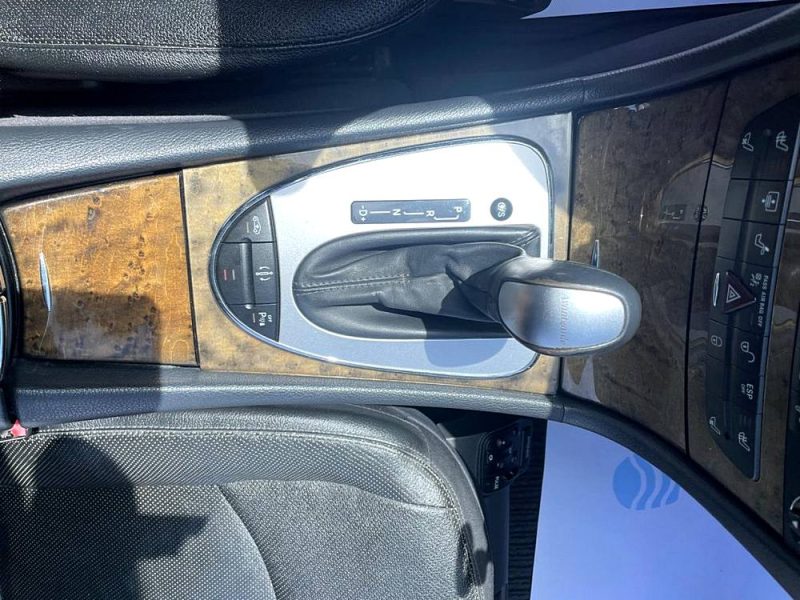 MERCEDES CLASSE E 2007