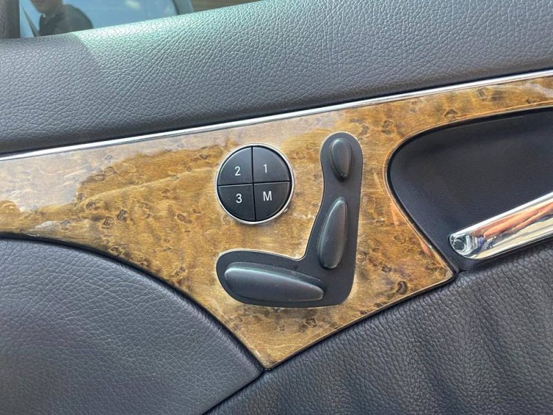 MERCEDES CLASSE E 2007