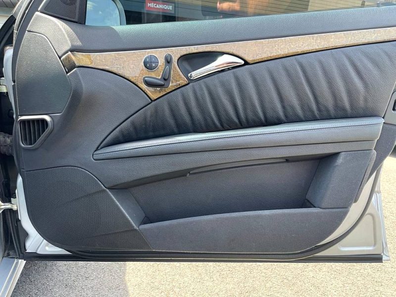 MERCEDES CLASSE E 2007