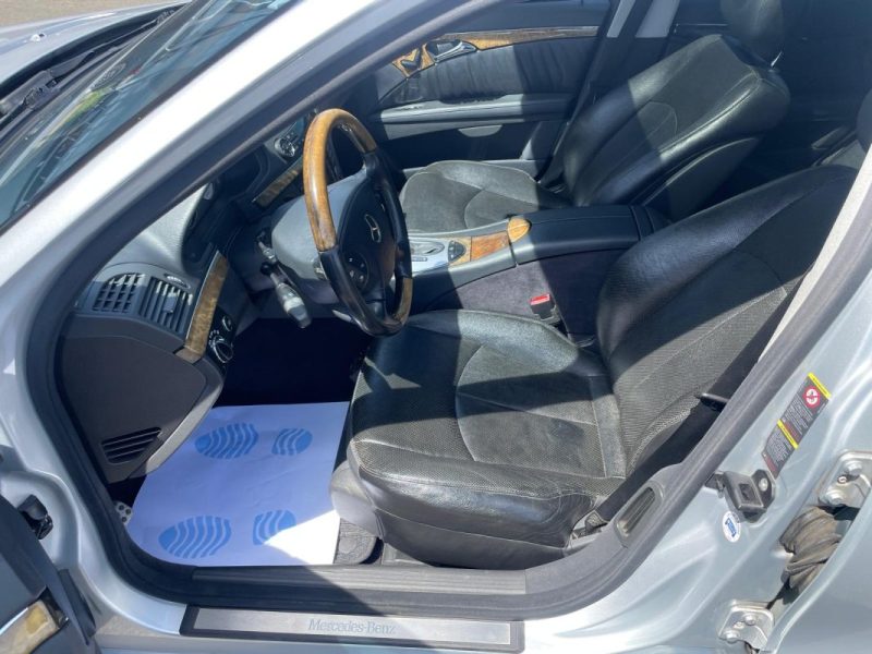 MERCEDES CLASSE E 2007