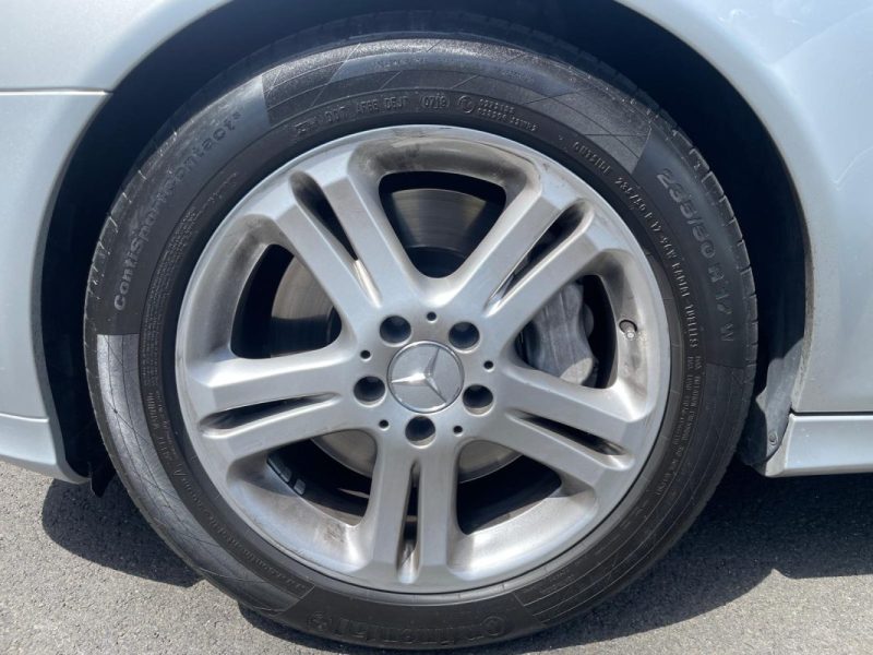 MERCEDES CLASSE E 2007