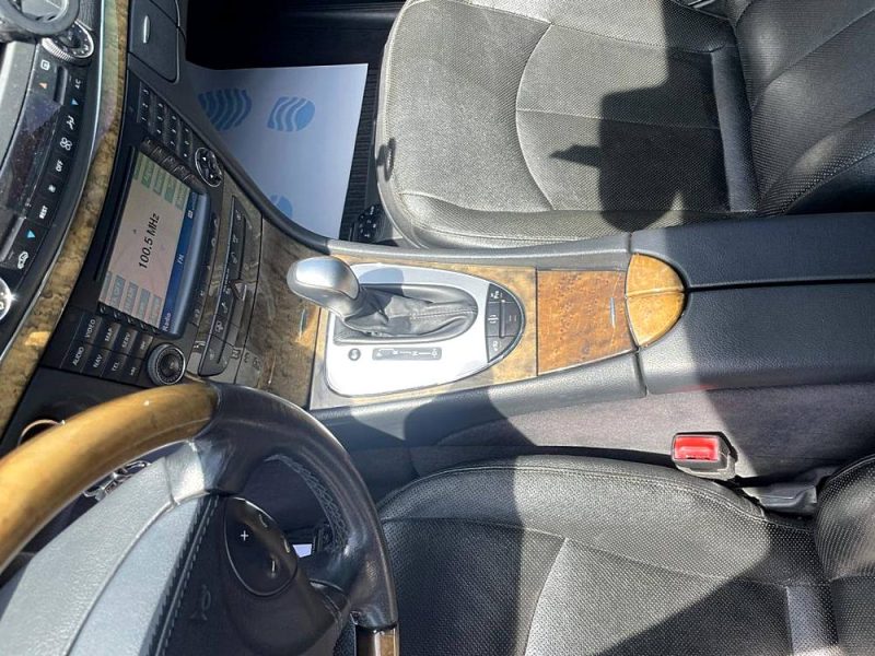 MERCEDES CLASSE E 2007