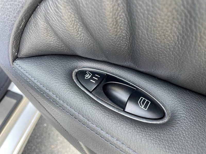 MERCEDES CLASSE E 2007