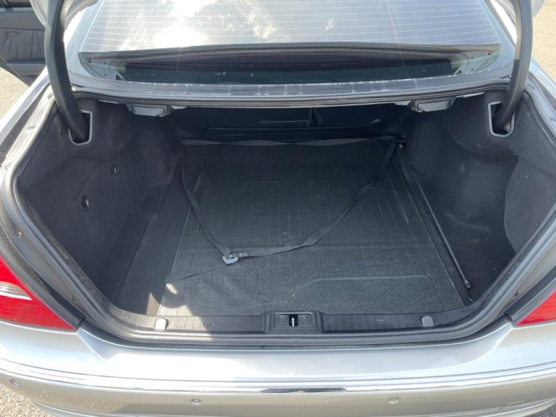 MERCEDES CLASSE E 2007