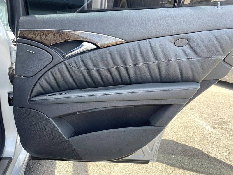 MERCEDES CLASSE E 2007