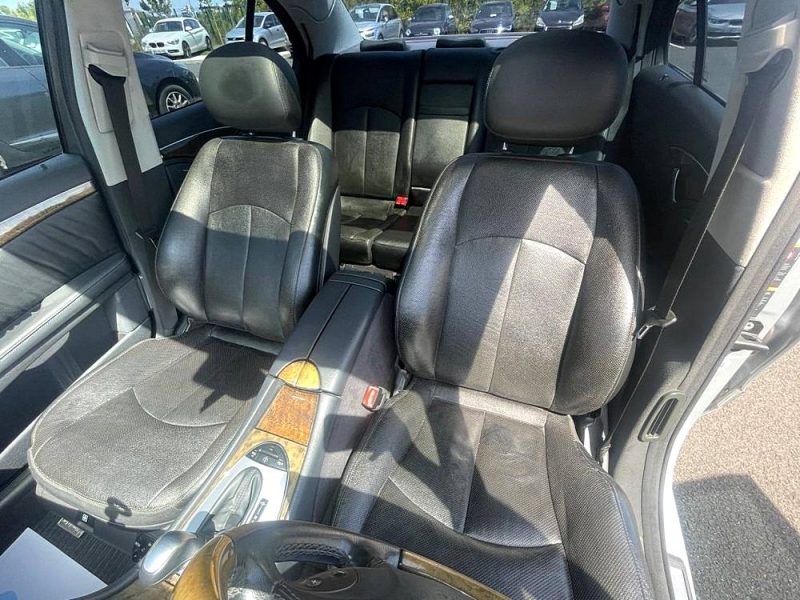 MERCEDES CLASSE E 2007