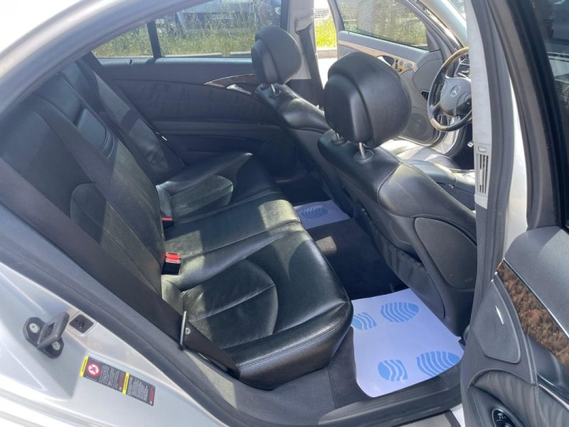 MERCEDES CLASSE E 2007