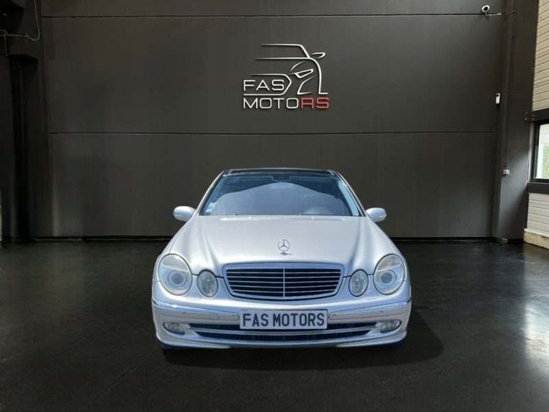 MERCEDES CLASSE E 2007