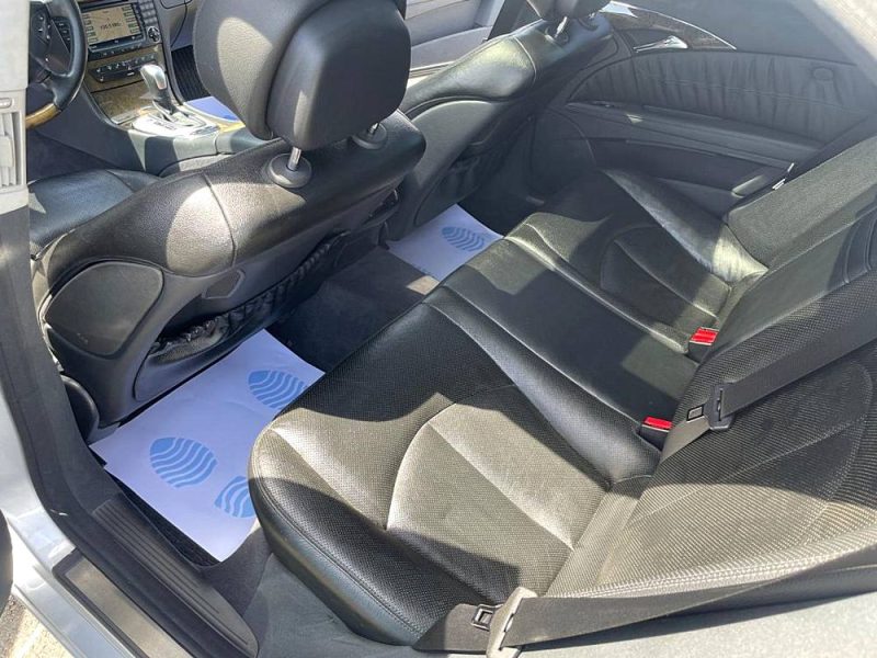 MERCEDES CLASSE E 2007