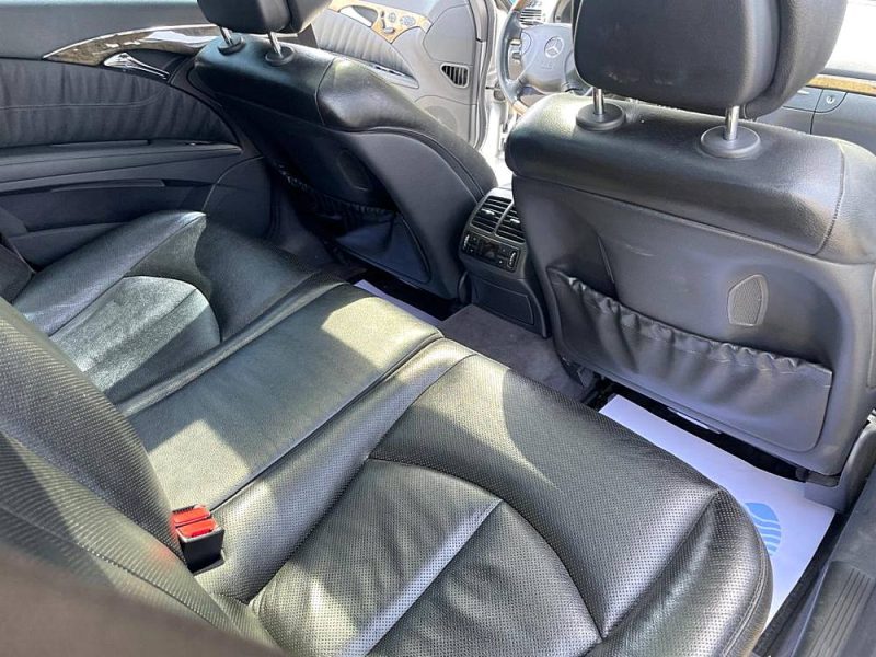 MERCEDES CLASSE E 2007