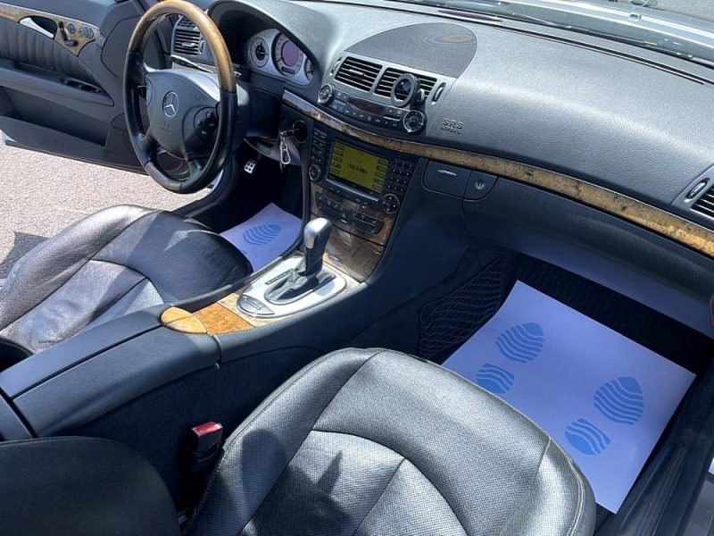 MERCEDES CLASSE E 2007