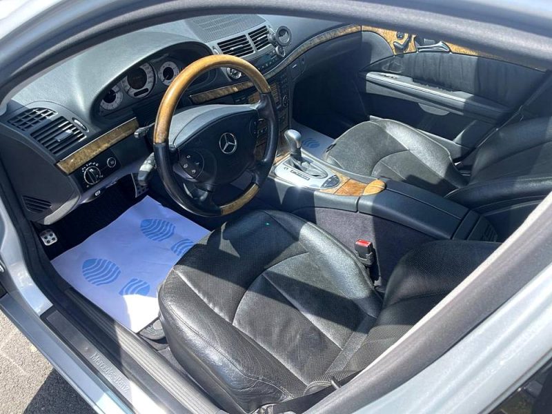 MERCEDES CLASSE E 2007