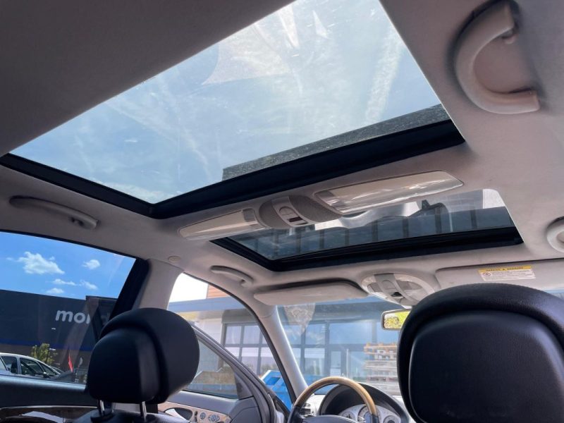 MERCEDES CLASSE E 2007