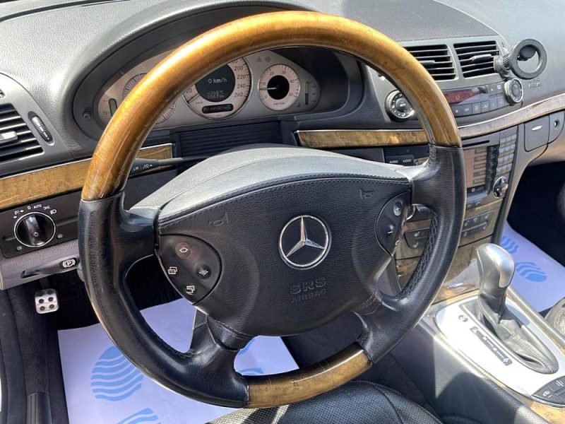 MERCEDES CLASSE E 2007