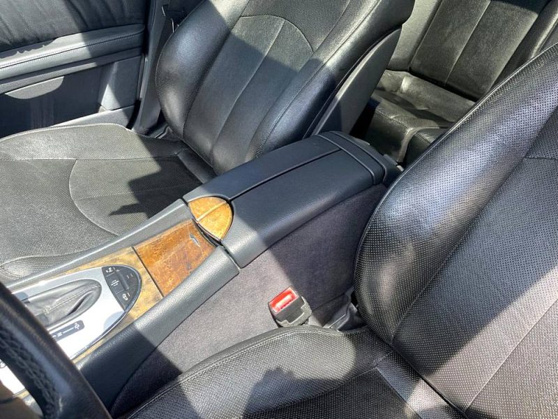 MERCEDES CLASSE E 2007