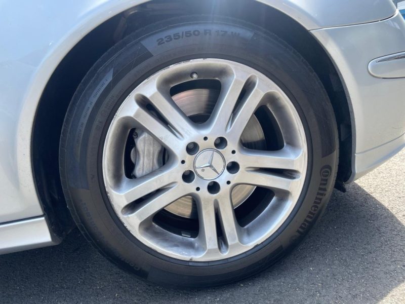 MERCEDES CLASSE E 2007