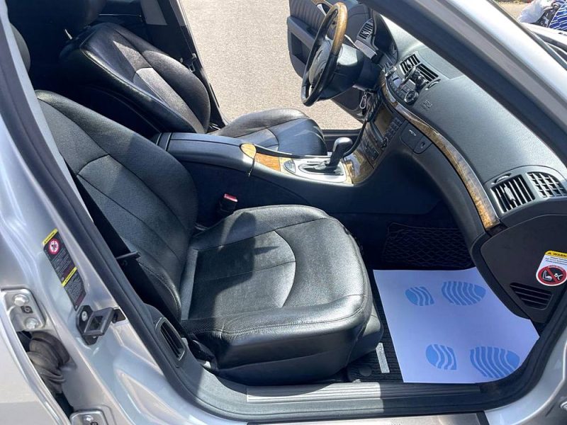 MERCEDES CLASSE E 2007