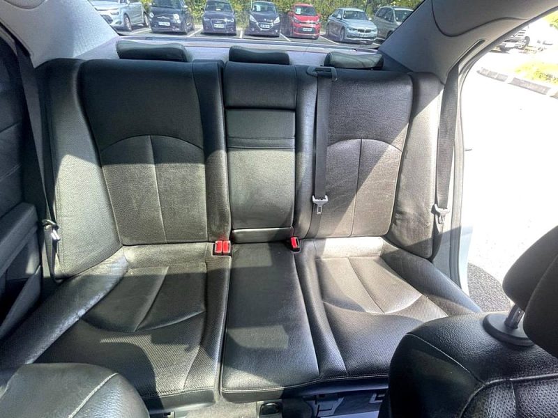 MERCEDES CLASSE E 2007