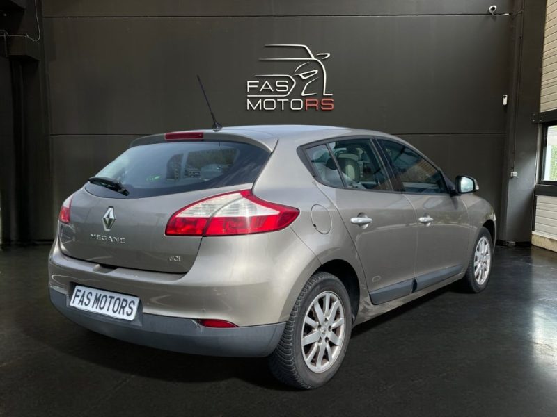 RENAULT MEGANE 1.5 DCI 110 CV 