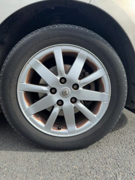 RENAULT MEGANE 1.5 DCI 110 CV 