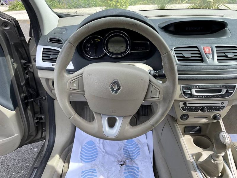 RENAULT MEGANE 1.5 DCI 110 CV 