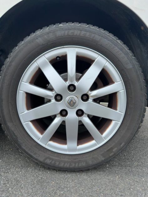 RENAULT MEGANE 1.5 DCI 110 CV 