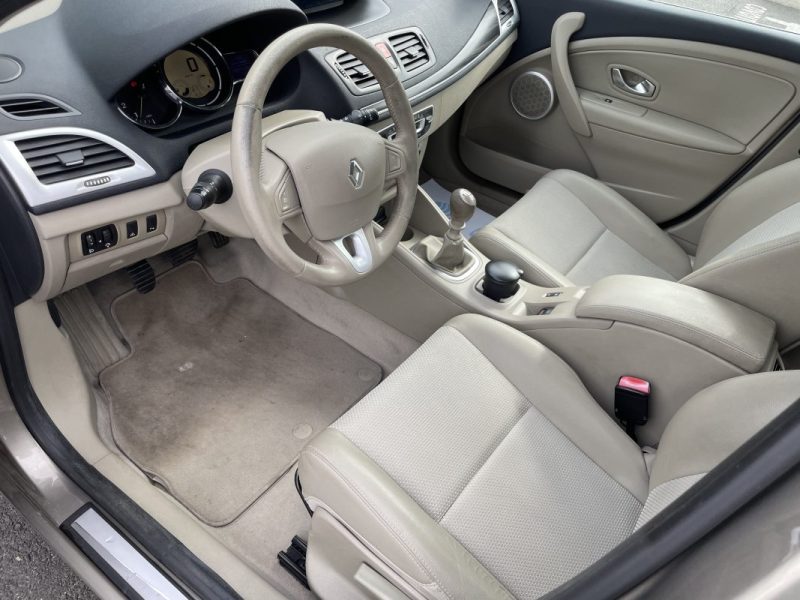 RENAULT MEGANE 1.5 DCI 110 CV 