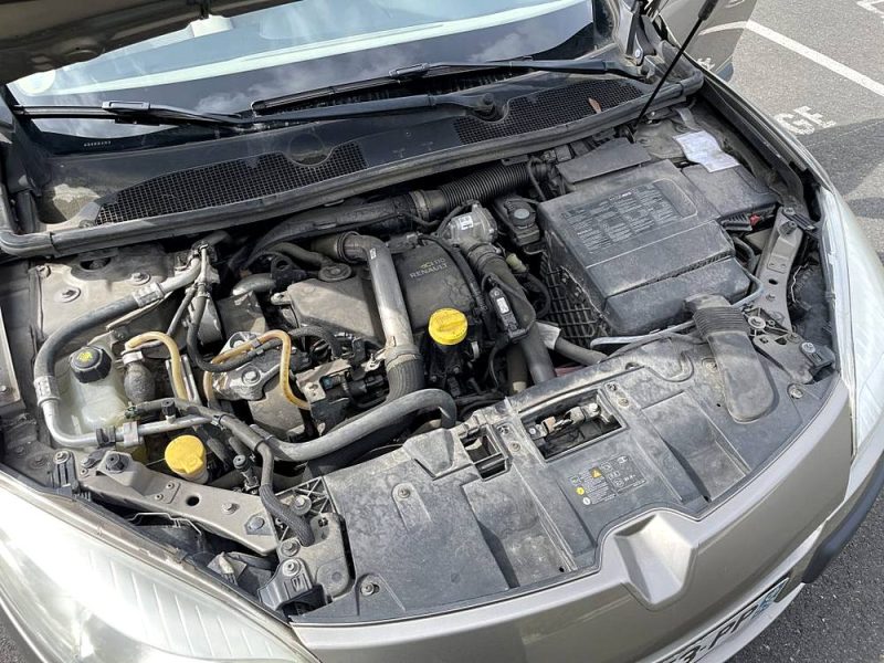 RENAULT MEGANE 1.5 DCI 110 CV 