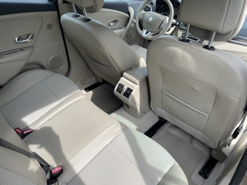 RENAULT MEGANE 1.5 DCI 110 CV 