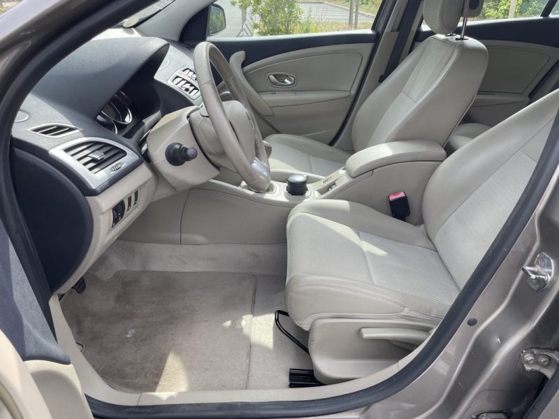 RENAULT MEGANE 1.5 DCI 110 CV 