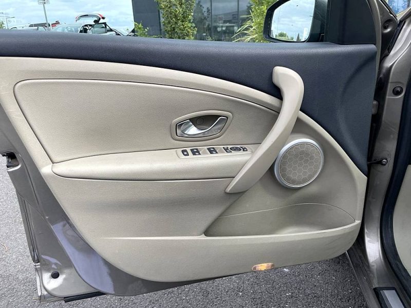 RENAULT MEGANE 1.5 DCI 110 CV 