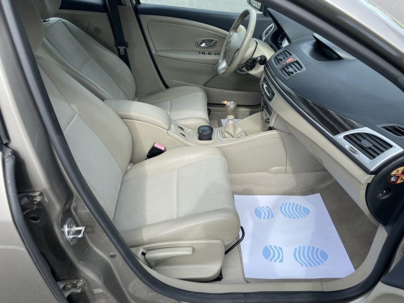 RENAULT MEGANE 1.5 DCI 110 CV 