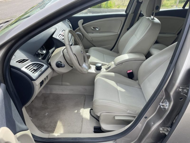 RENAULT MEGANE 1.5 DCI 110 CV 