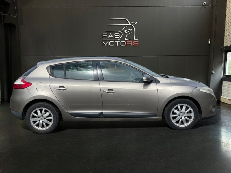 RENAULT MEGANE 1.5 DCI 110 CV 