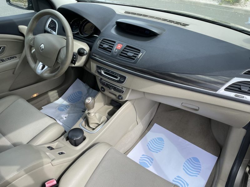 RENAULT MEGANE 1.5 DCI 110 CV 