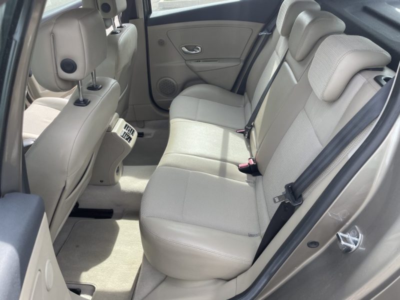 RENAULT MEGANE 1.5 DCI 110 CV 