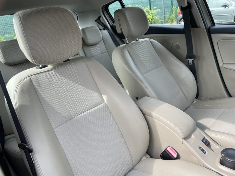 RENAULT MEGANE 1.5 DCI 110 CV 