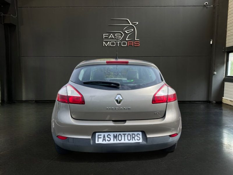 RENAULT MEGANE 1.5 DCI 110 CV 