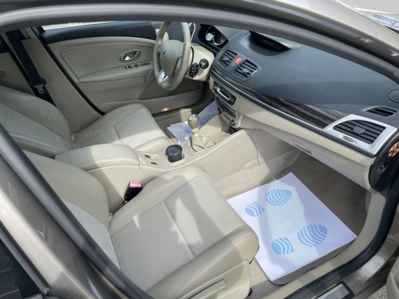 RENAULT MEGANE 1.5 DCI 110 CV 